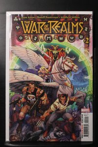 War of the Realms #2 (2019)
