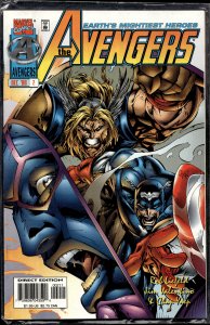 Avengers #2 (1996) The Avengers