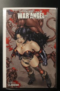Brian Pulido's: War Angel #0 (2007)