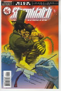 Stormwatch: Team Achilles #9 (2003)