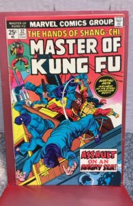 Master of Kung Fu #32 (1975)