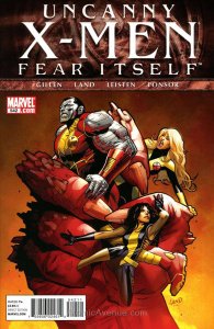 Uncanny X-Men, The #542 FN ; Marvel | Fear Itself