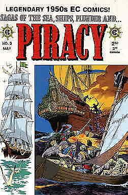 Piracy (RCP) #3 FN; RCP | save on shipping - details inside