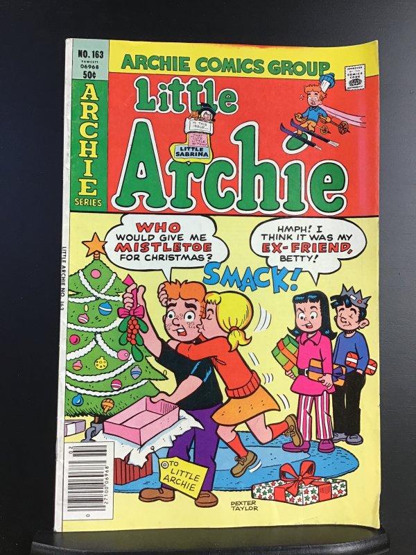 The Adventures of Little Archie #163 (1981)