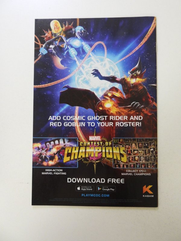 Daredevil #23 (2020) VF- condition