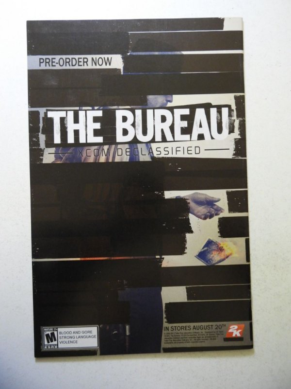 Hawkeye Annual (2013) VF+ Condition