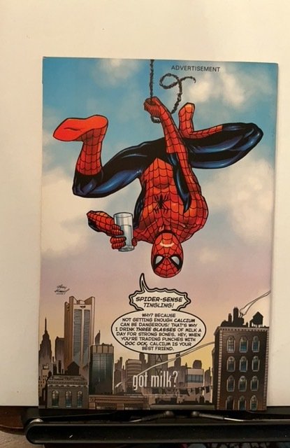 The Uncanny X-Men #378 (2000)