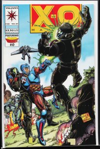 X-O Manowar #25 (1994) X-O Manowar