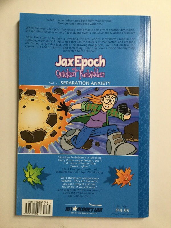 Jax Epoch And The Quicken Forbidden Separation Anxiety Tpb Sc Vf Ait Planet Lar