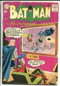 Batman  #131 1960-DC-Batwoman-Robin-G