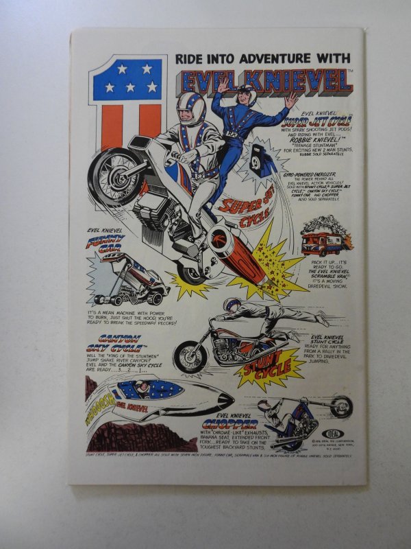 Thor #256 (1977) VF- condition