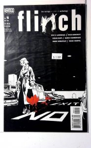 Flinch #5 (1999) Vertigo Comics 1st Print Comic Book