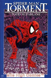 SPIDER-MAN: TORMENT TPB (1992 Series) #1 2ND PRT Very Fine