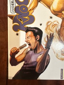 Codename: Knockout #15 (2002)