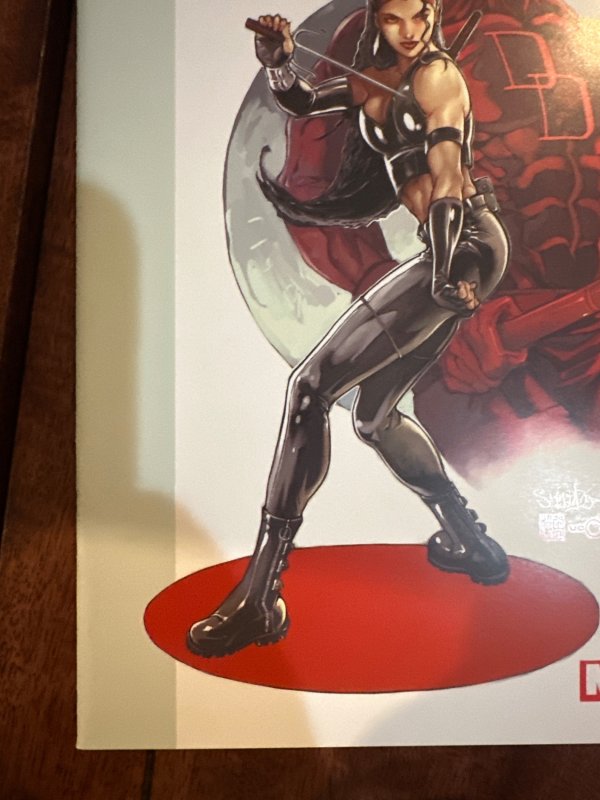 Ultimate Daredevil/Elektra #1 (2003)