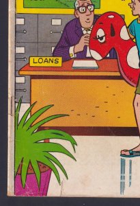 Archie #194 1969 Archie 4.0 VG comic