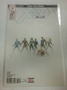 X-MEN Blue #20 (2018 MARVEL Comics) ~ Comic Book NW153