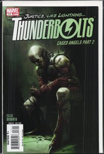 Thunderbolts #117 (2007) Thunderbolts