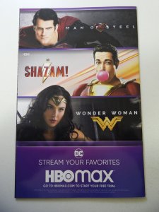 Batman #104 Mattina Cover (2021) NM- Condition