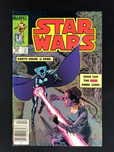Star Wars #88 (1984) VF First Lumiya