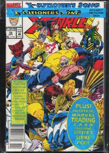 X-Force #16 (1992) X-Force