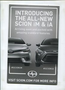 OUTCAST #1 (9.0) PHOTO COVER VARIANT! KEY!