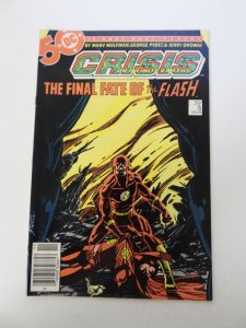 Crisis on Infinite Earths #8 (1985) VF- condition