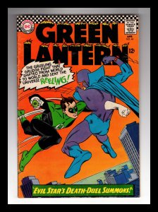 Green Lantern #44 (1966)   / MC#50