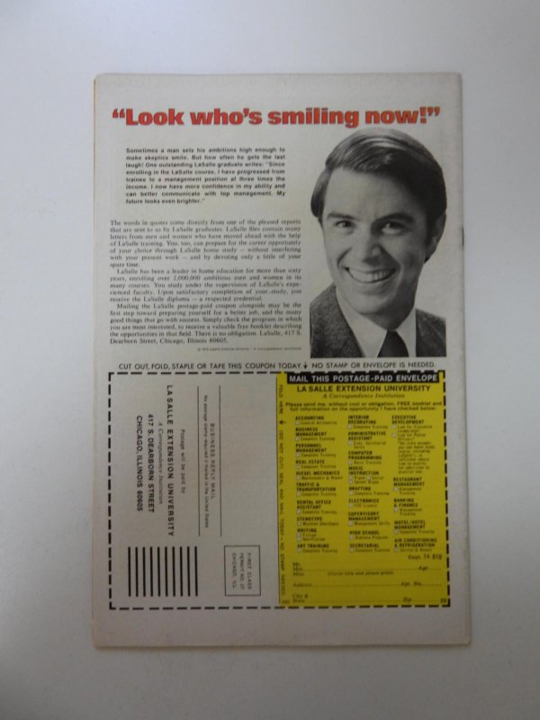 Thor #245 (1976) VF- condition MVS intact