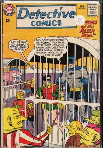 Detective Comics #326 (1964) Batman and Robin