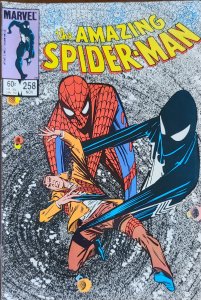 The Amazing Spider-Man #258 (1984)