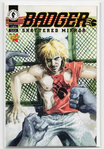 Badger: Shattered Mirror #1 (1994) Badger