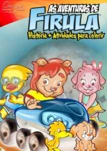 Adventure of Firula
