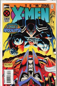Amazing X-Men #3 (1995) X-Men