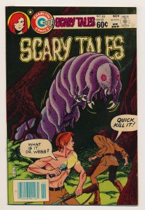 Scary Tales (1975 Charlton) #35 VF