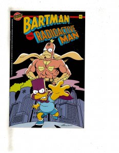 Bartman and Radioactive Man #1 (1994) EJ2