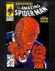 The Amazing Spider-Man #307 (1988)