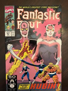 Fantastic Four #351 (1991) - NM