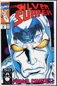 Silver Surfer #49 (1991) Silver Surfer