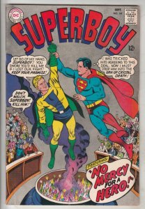 Superboy #141 (Sep-67) VF High-Grade Superboy