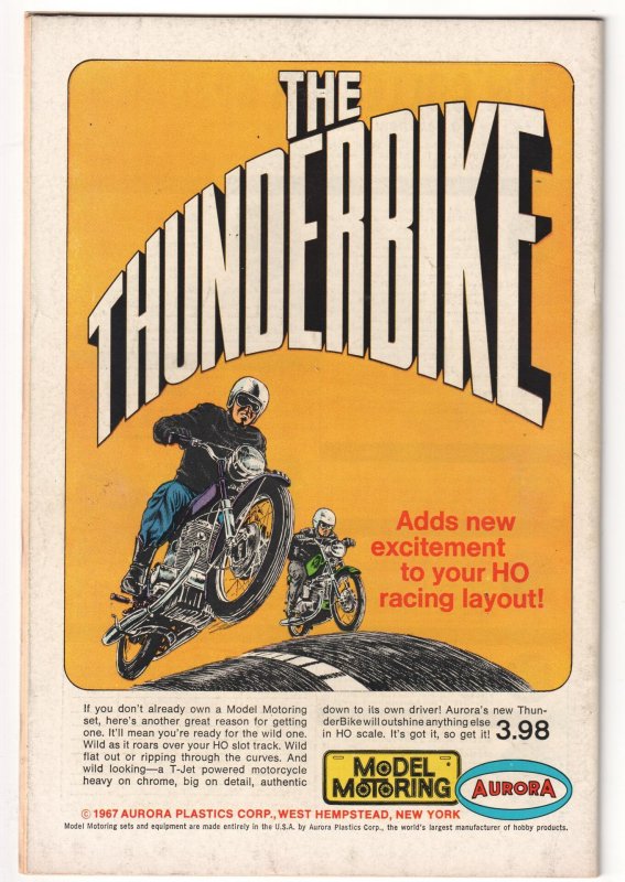 House of Mystery #170 (1967) Dial H for Hero