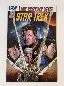 Infestation #2  - NM+ (2011)