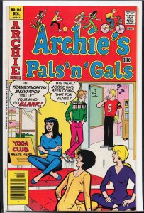 Archie's Pals 'N' Gals #110 (1976) Archie Andrews