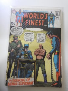 World's Finest Comics #193 (1970)