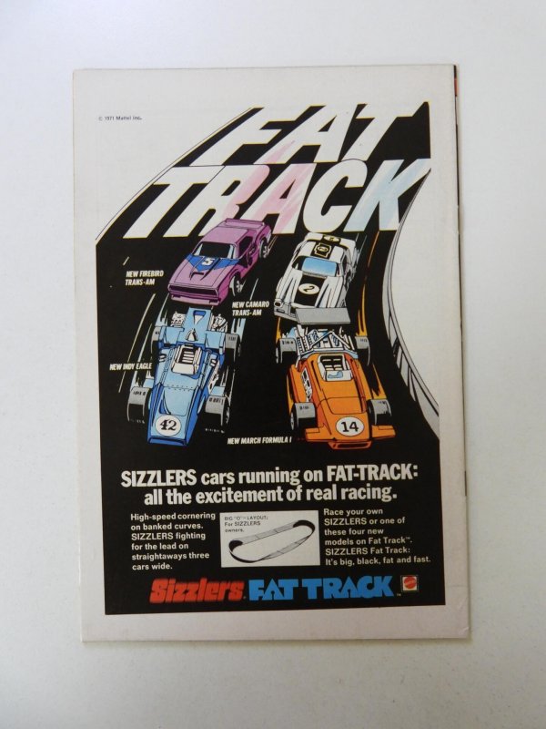 The Amazing Spider-Man #104 (1972) VF- condition