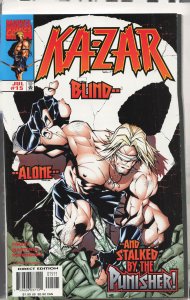 Ka-Zar #15 (1998) Ka-Zar
