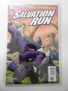 Salvation Run #6 (2008)