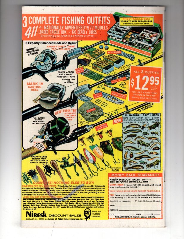 Marvel Two-in-One #28 (1977)  / ID#698