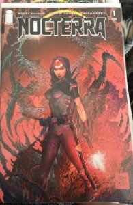 Nocterra #1 (2021) Nocterra 