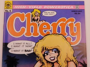 Cherry Poptart #6  (1988)